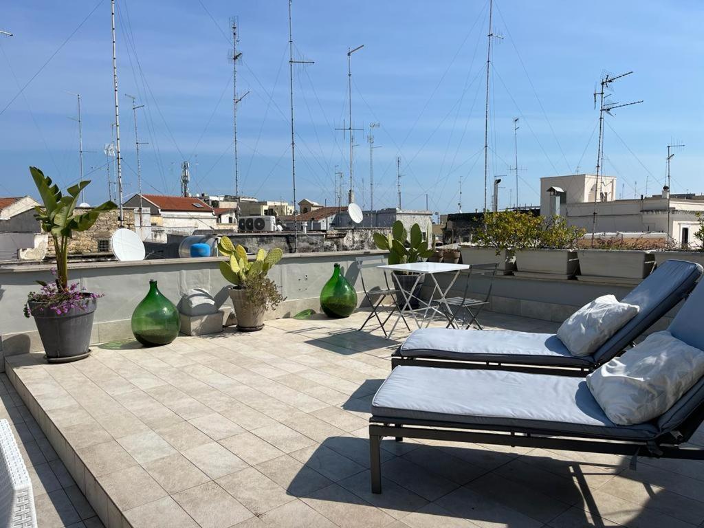 Casa Fiscardi Apartment Bari Exterior photo