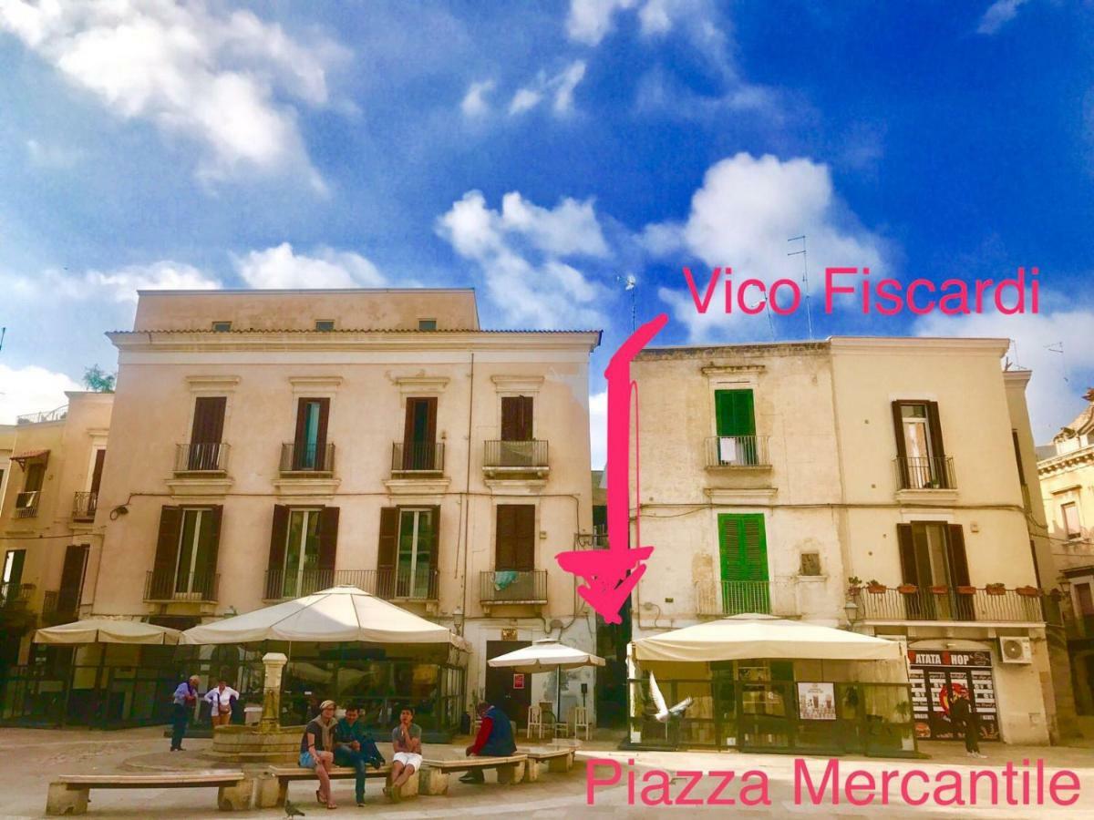 Casa Fiscardi Apartment Bari Exterior photo